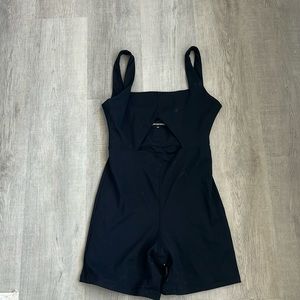 WeWoreWhat unitard/romper